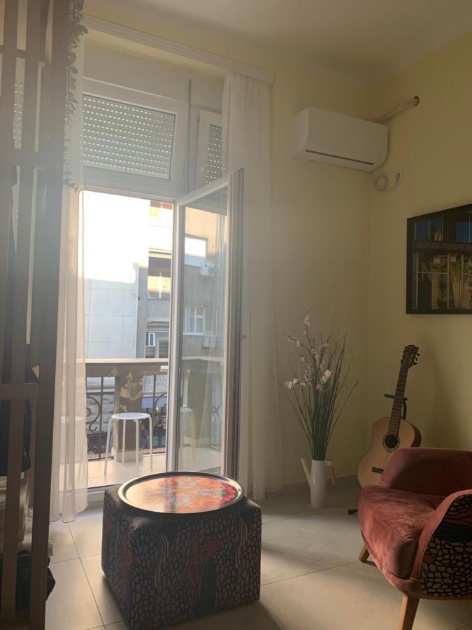 Sunlit Artist Studio Apartment Beograd Ngoại thất bức ảnh